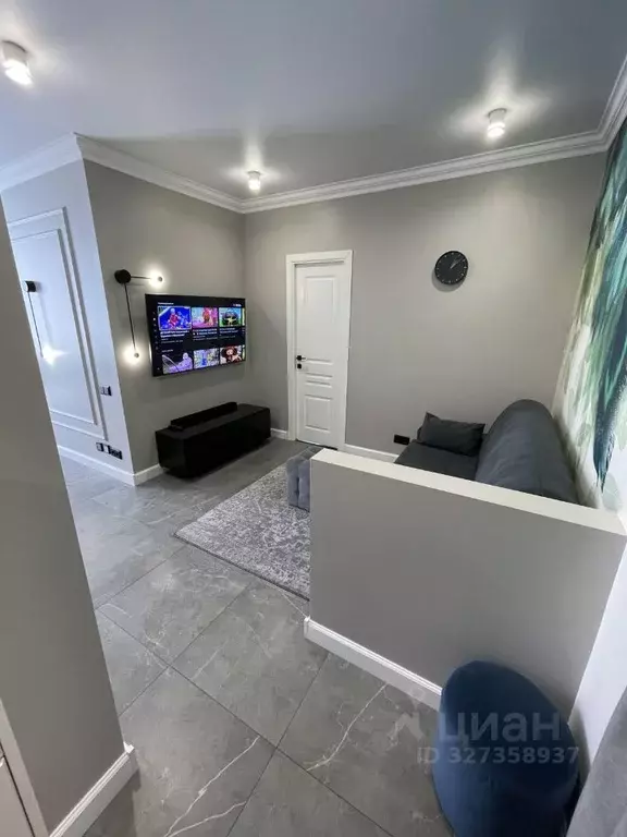 2-к кв. Краснодарский край, Сочи ул. Гастелло, 27Бк1 (55.0 м) - Фото 2