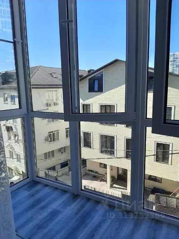 Студия Краснодарский край, Сочи Донская мкр, ул. Гончарова, 5Б (25.0 ... - Фото 1
