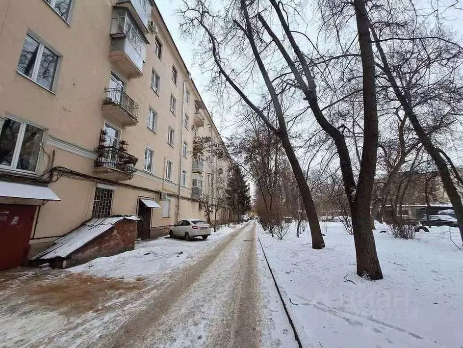 2-к кв. Воронежская область, Воронеж ул. Мира, 3 (54.9 м) - Фото 1