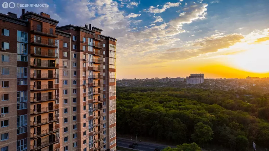 1-комнатная квартира: Ростов-на-Дону, Берберовская улица, 8с1 (39.2 м) - Фото 0
