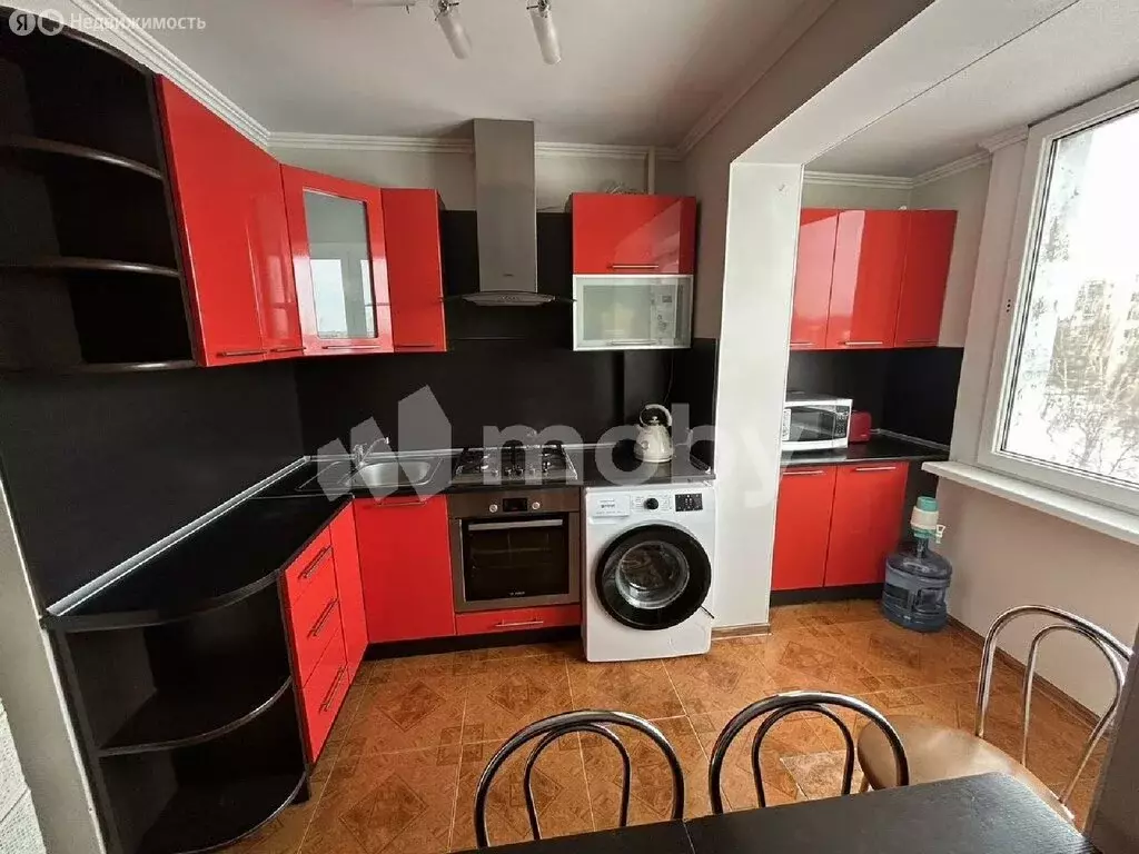 3-комнатная квартира: Калининград, Машиностроительная улица, 114 (66.8 ... - Фото 0