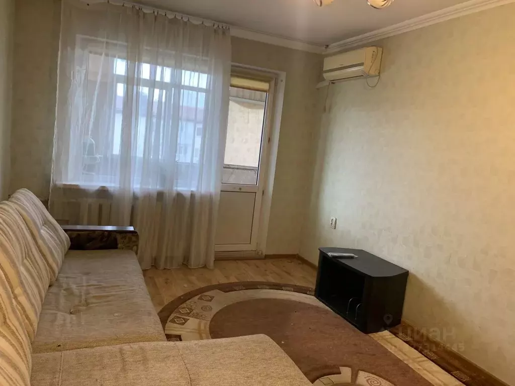 1-к кв. Краснодарский край, Краснодар ул. Селезнева, 192 (31.2 м) - Фото 2