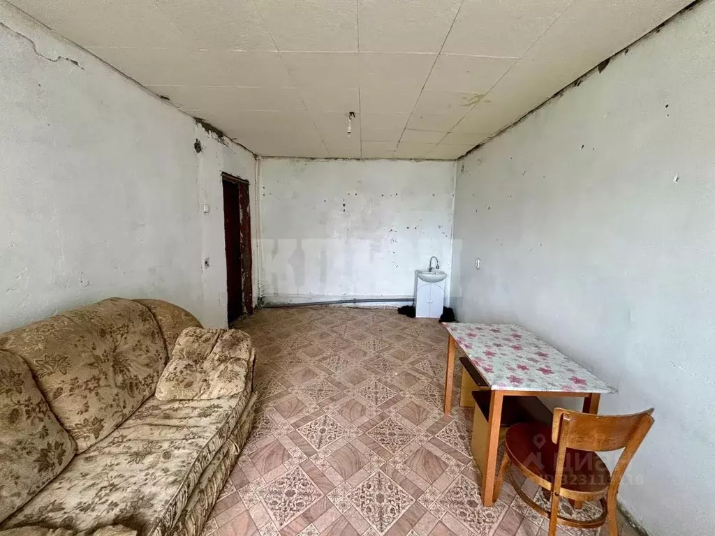 Комната Вологодская область, Сокол ул. Кирова, 42/4 (17.0 м) - Фото 2