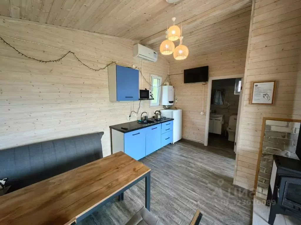 Дом в Адыгея, Майкопский район, Абадзехская ст-ца  (36 м) - Фото 2