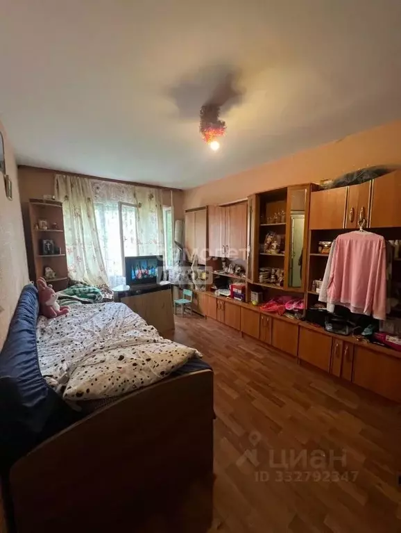 1-к кв. Иркутская область, Ангарск 91-й кв-л, 18 (33.0 м) - Фото 1