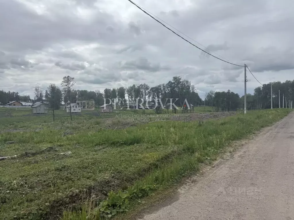 Участок в Московская область, Домодедово КП Данилово Парк тер.,  (24.3 ... - Фото 2