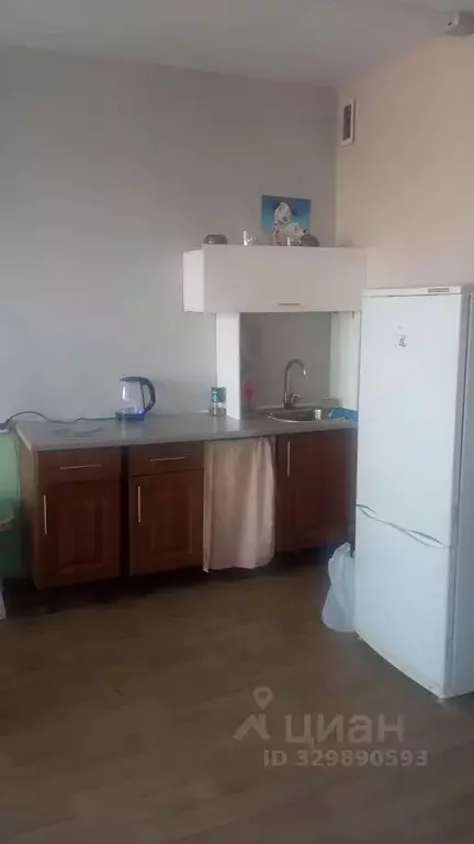 Студия Москва Донецкая ул., 30к2 (38.0 м) - Фото 1