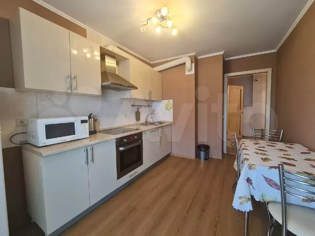 1-к. квартира, 42 м, 6/12 эт. - Фото 0