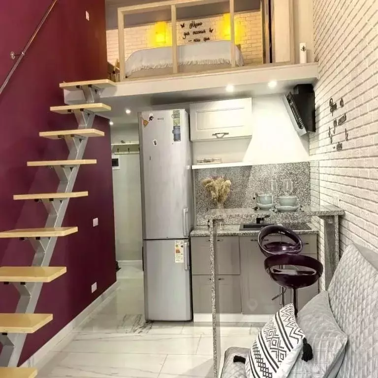 1-к кв. Москва Внуковское поселение, бул. Андрея Тарковского, 7 (32.0 ... - Фото 1