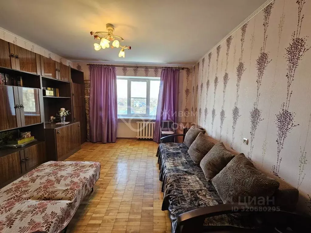 3-к кв. Волгоградская область, Волгоград ул. Рокоссовского, 26 (59.7 ... - Фото 1