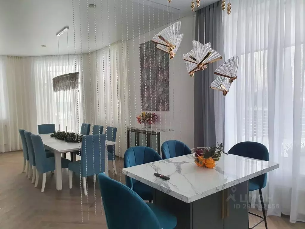 Дом в Московская область, Дмитровский муниципальный округ, Панорамы кп ... - Фото 1