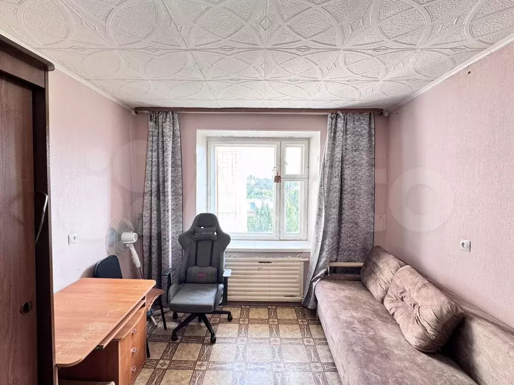 Комната 9 м в 2-к., 7/9 эт. - Фото 1