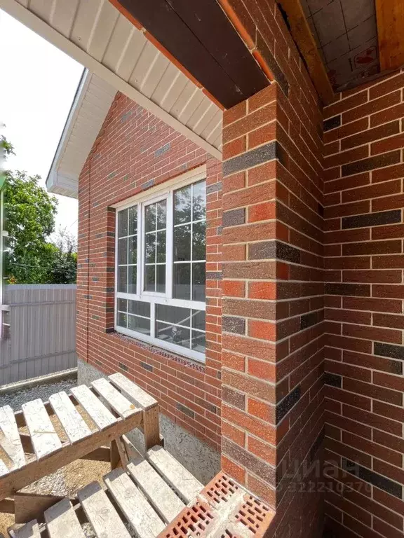 Дом в Краснодарский край, Славянск-на-Кубани Троицкая ул. (111 м) - Фото 1