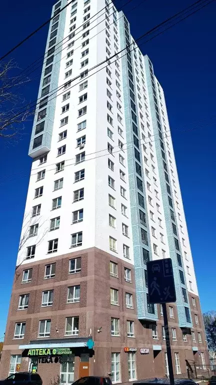 1-к кв. Пермский край, Пермь Луньевская ул., 4 (37.0 м) - Фото 1