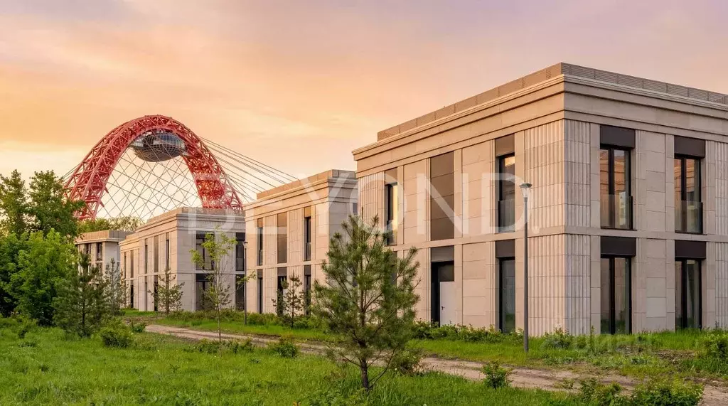 Таунхаус в Москва Таманская ул., 1к3с9 (237 м) - Фото 1