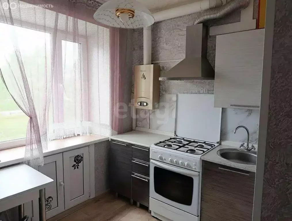 2-комнатная квартира: Ухта, Советская улица, 16 (44.1 м) - Фото 1