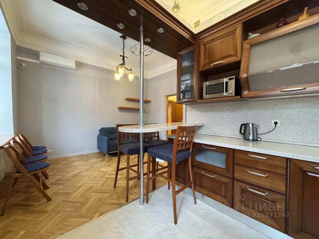 2-к кв. Москва Прямой пер., 5С1 (64.5 м) - Фото 2