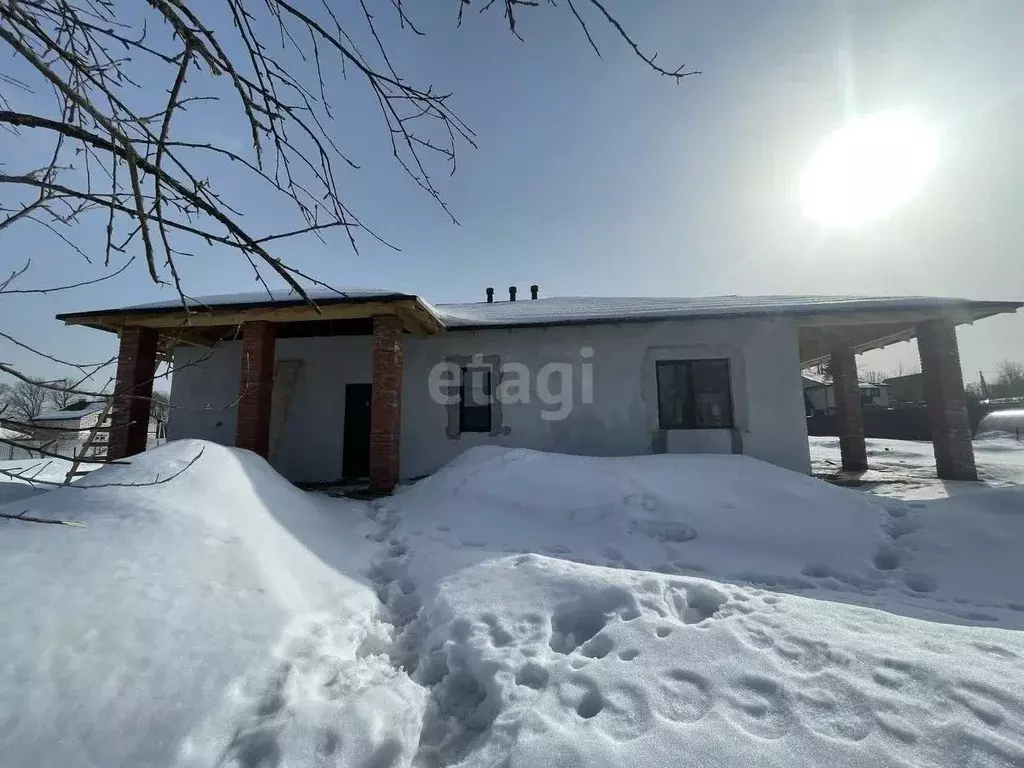 Дом в Калужская область, Ферзиковский район, Грабцево с/пос, с. ... - Фото 2