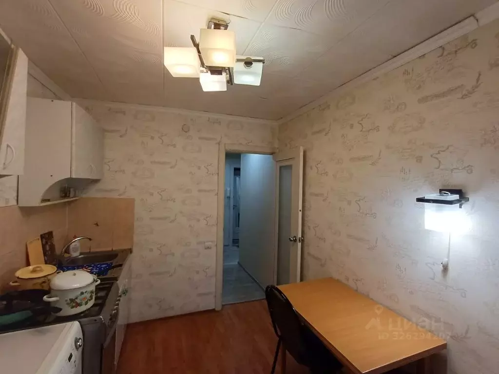 3-к кв. Коми, Ухта просп. Ленина, 45 (56.8 м) - Фото 2