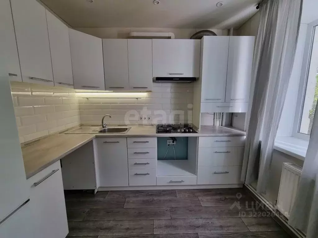 1-к кв. Костромская область, Кострома Соловьиная ул., 1/19 (35.0 м) - Фото 1