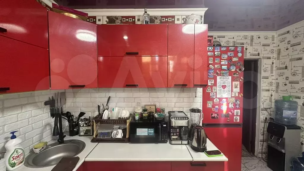 2-к. квартира, 54,4 м, 1/3 эт. - Фото 1