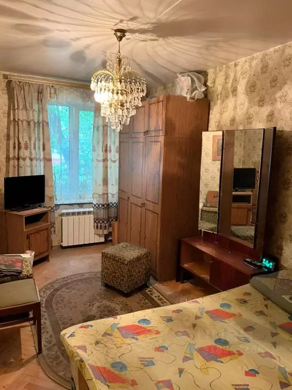 2-к кв. Москва Волгоградский просп., 127К2 (45.0 м) - Фото 1
