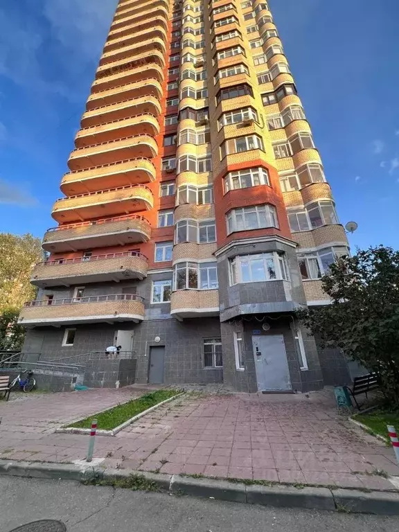 1-к кв. Москва Клинская ул., 16к1 (44.1 м) - Фото 1