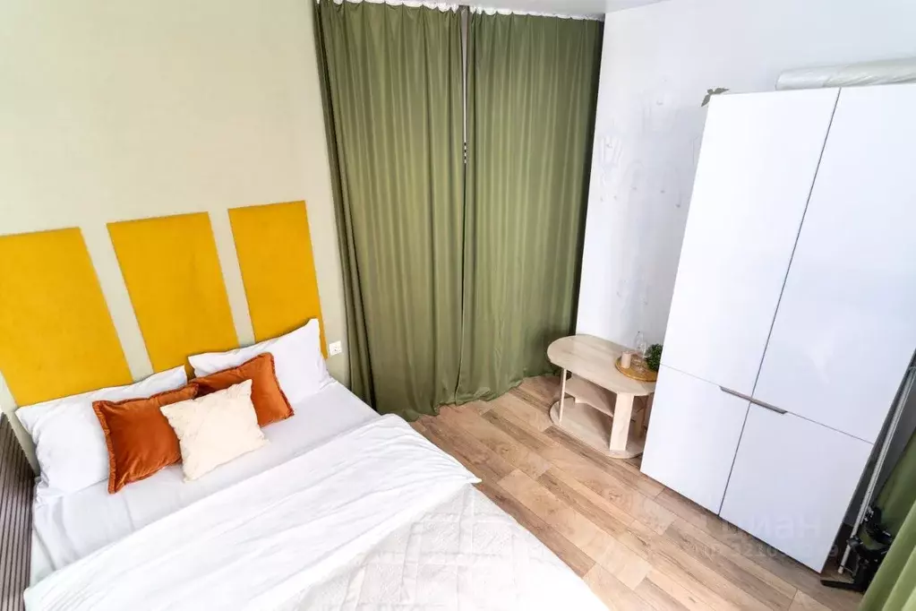 1-к кв. Свердловская область, Екатеринбург ул. Шаумяна, 30 (35.0 м) - Фото 1