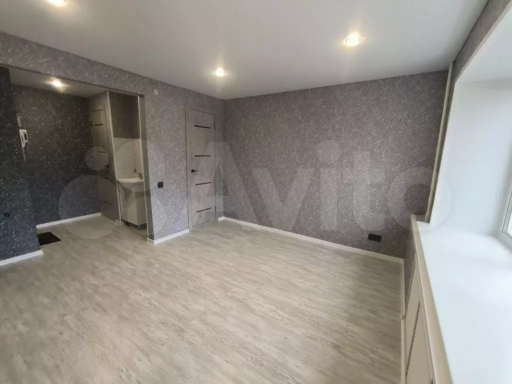 Квартира-студия, 18,7 м, 4/5 эт. - Фото 0