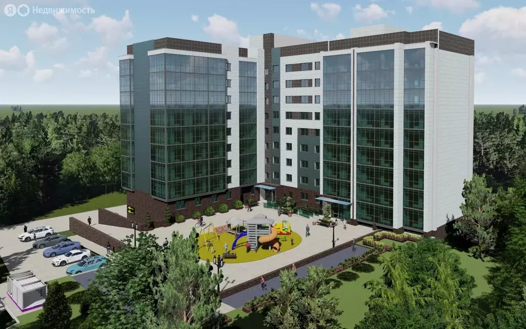 1-комнатная квартира: Тверь, улица 15 лет Октября, 13 (41.64 м) - Фото 2