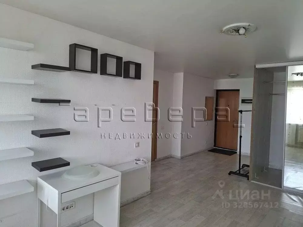 1-к кв. Красноярский край, Красноярск ул. Карла Маркса, 146 (31.8 м) - Фото 2