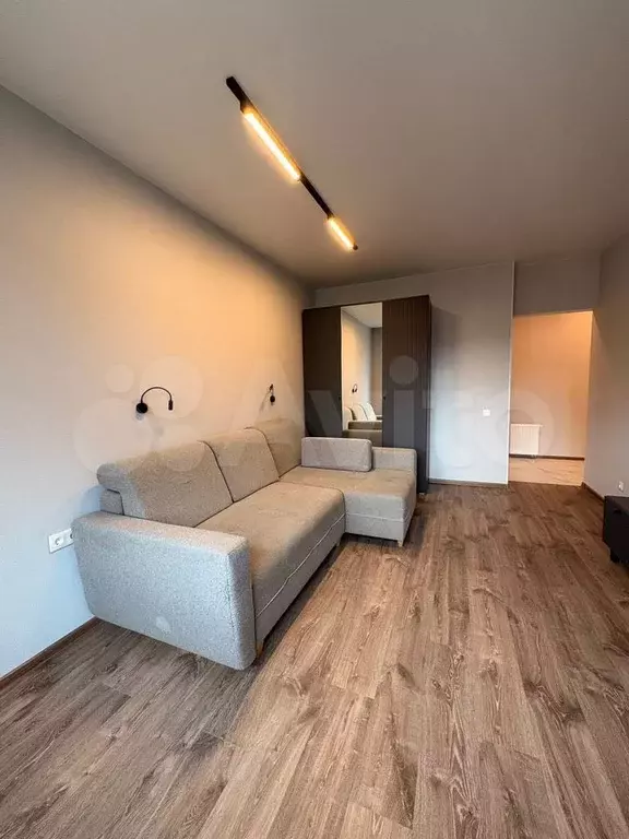 1-к. квартира, 35,4 м, 7/9 эт. - Фото 0
