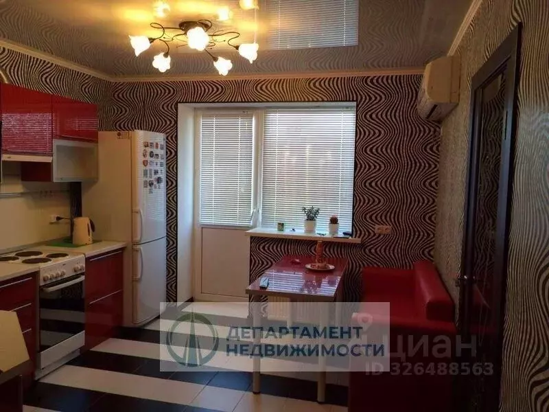 1-к кв. Краснодарский край, Краснодар Гаражный пер., 12/2 (38.8 м) - Фото 2