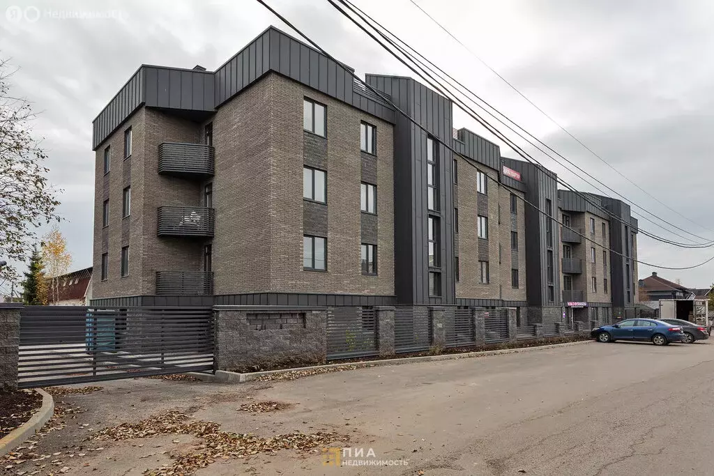 1-комнатная квартира: Заневка, Тихая улица, 2 (43.3 м) - Фото 1