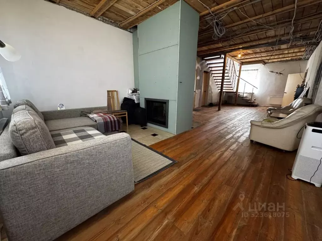 Дом в Нижегородская область, Нижний Новгород д. Подвалиха, ул. ... - Фото 2