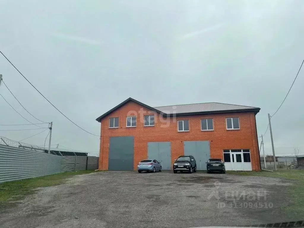 Склад в Ростовская область, Азов Азовский район, ул. Победы, 23Г (550 ... - Фото 2