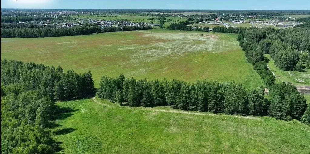 Участок в Московская область, Раменский городской округ, с. Карпово  ... - Фото 0