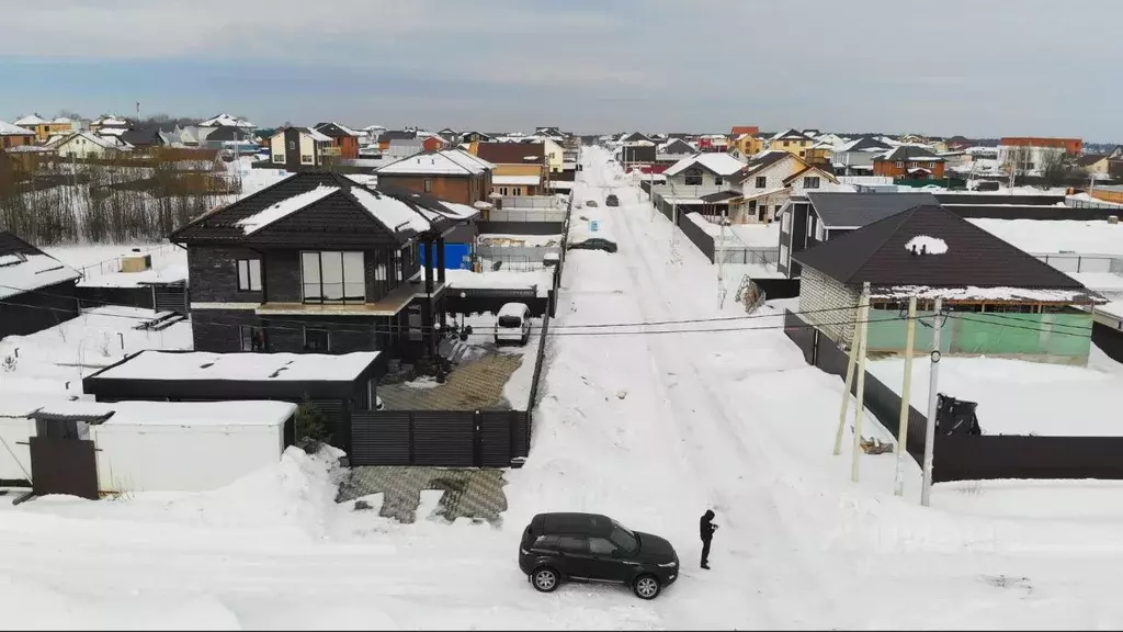 Участок в Московская область, Раменский городской округ, с. Верхнее ... - Фото 1