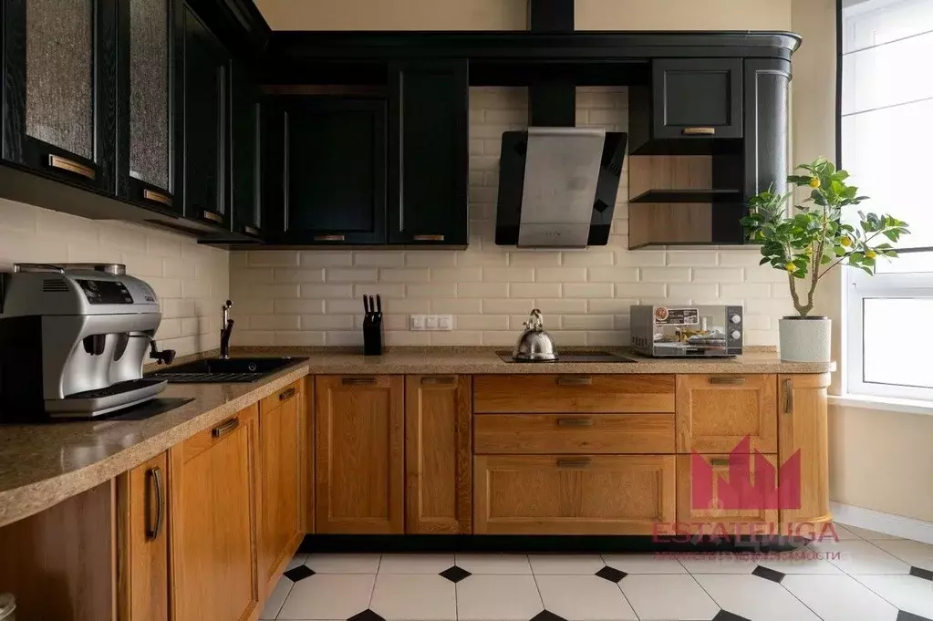 3-к кв. Москва Красноказарменная ул., 14Ак2 (84.2 м) - Фото 2