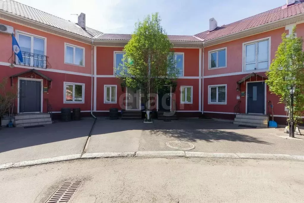 Таунхаус в Красноярский край, Емельяново пгт ул. Посадская, 10 (270 м) - Фото 1