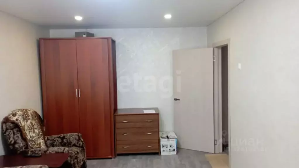 1-к кв. Сахалинская область, Поронайск Восточная ул., 110 (30.0 м) - Фото 1