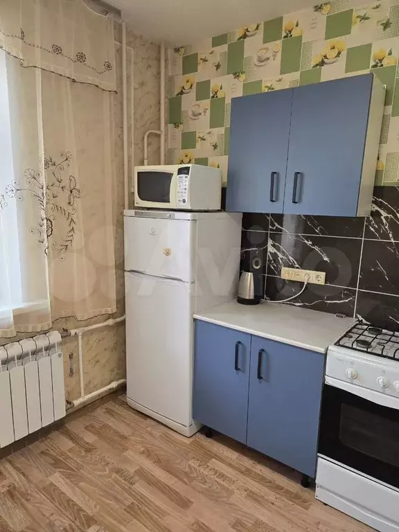 1-к. квартира, 37,2 м, 6/10 эт. - Фото 1
