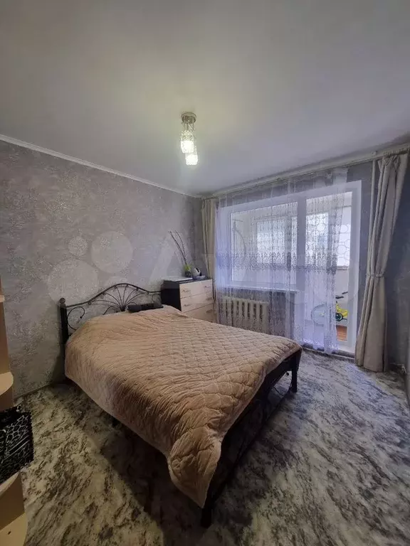 3-к. квартира, 69 м, 1/10 эт. - Фото 1