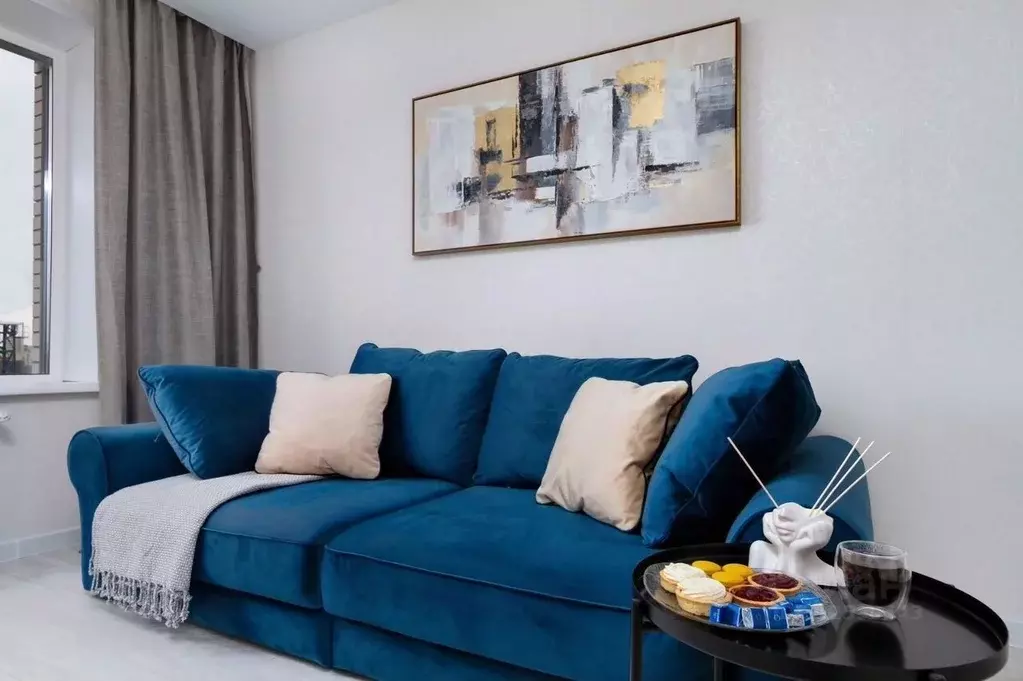 2-к кв. Новосибирская область, Новосибирск Большевистская ул., 35 ... - Фото 1