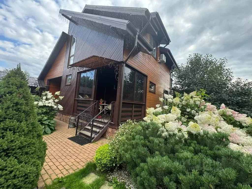 Коттедж в Москва Стольный кп, 141 (170 м) - Фото 1