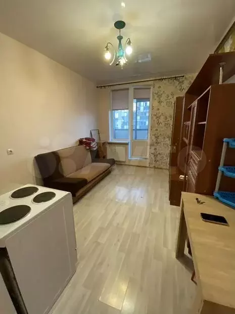 Квартира-студия, 21м, 14/19эт. - Фото 1