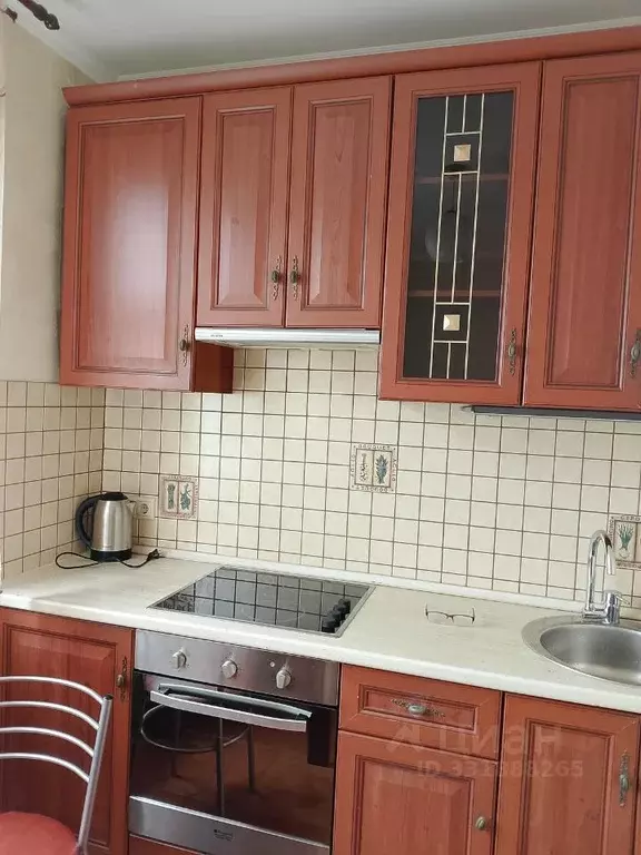 1-к кв. Московская область, Красногорск ул. Имени Зверева, 8 (40.0 м) - Фото 1