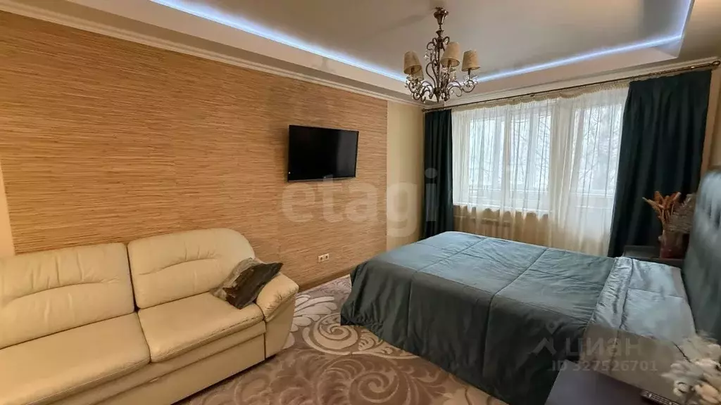 3-к кв. Липецкая область, Липецк 15-й мкр, 19 (64.7 м) - Фото 2