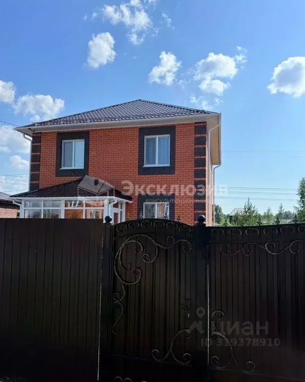 Дом в Тюменская область, Тюмень Березняковский мкр, ул. Нефтеюганская ... - Фото 0