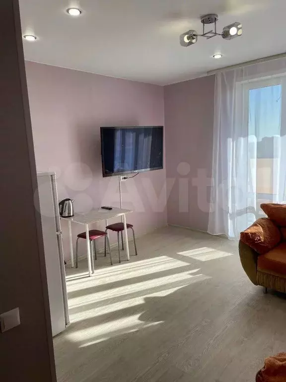 Квартира-студия, 26 м, 16/16 эт. - Фото 0
